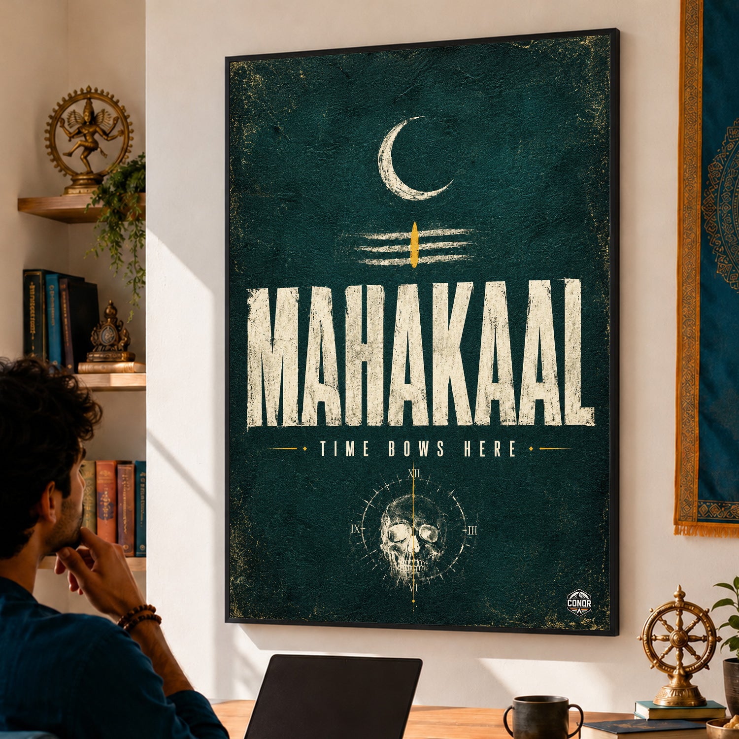 Mahakaal – Time Bows Here