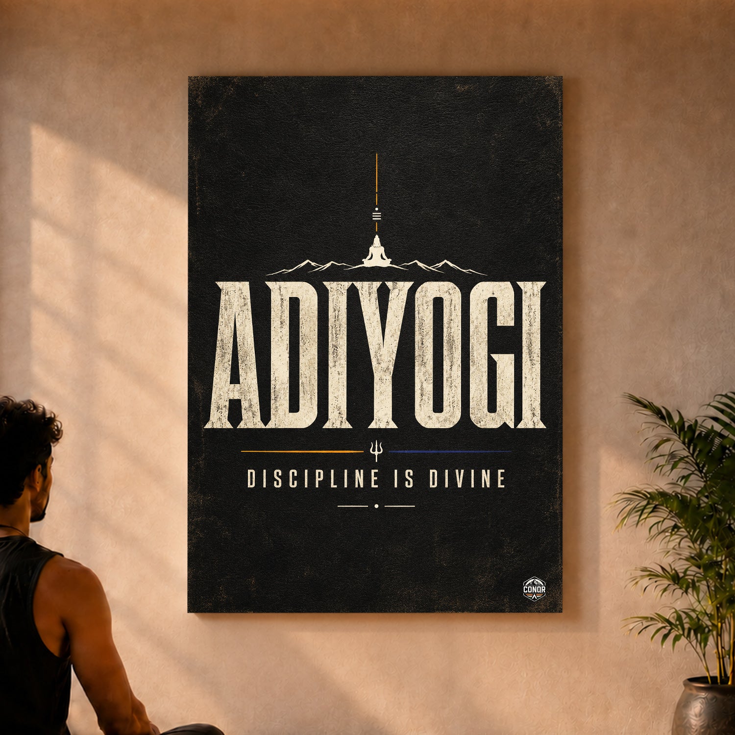 Adiyogi – Discipline Is Divine