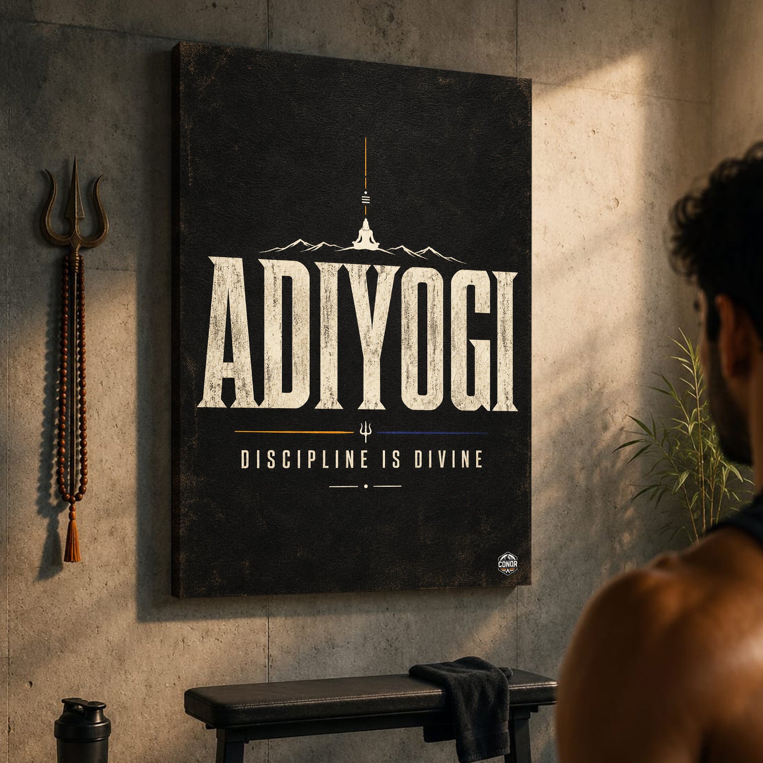 Adiyogi – Discipline Is Divine