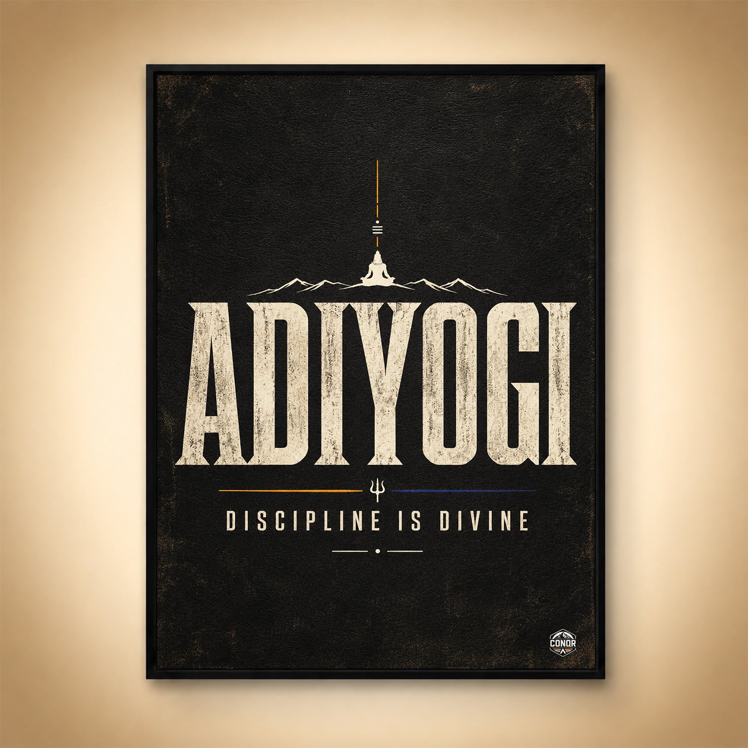 Adiyogi – Discipline Is Divine
