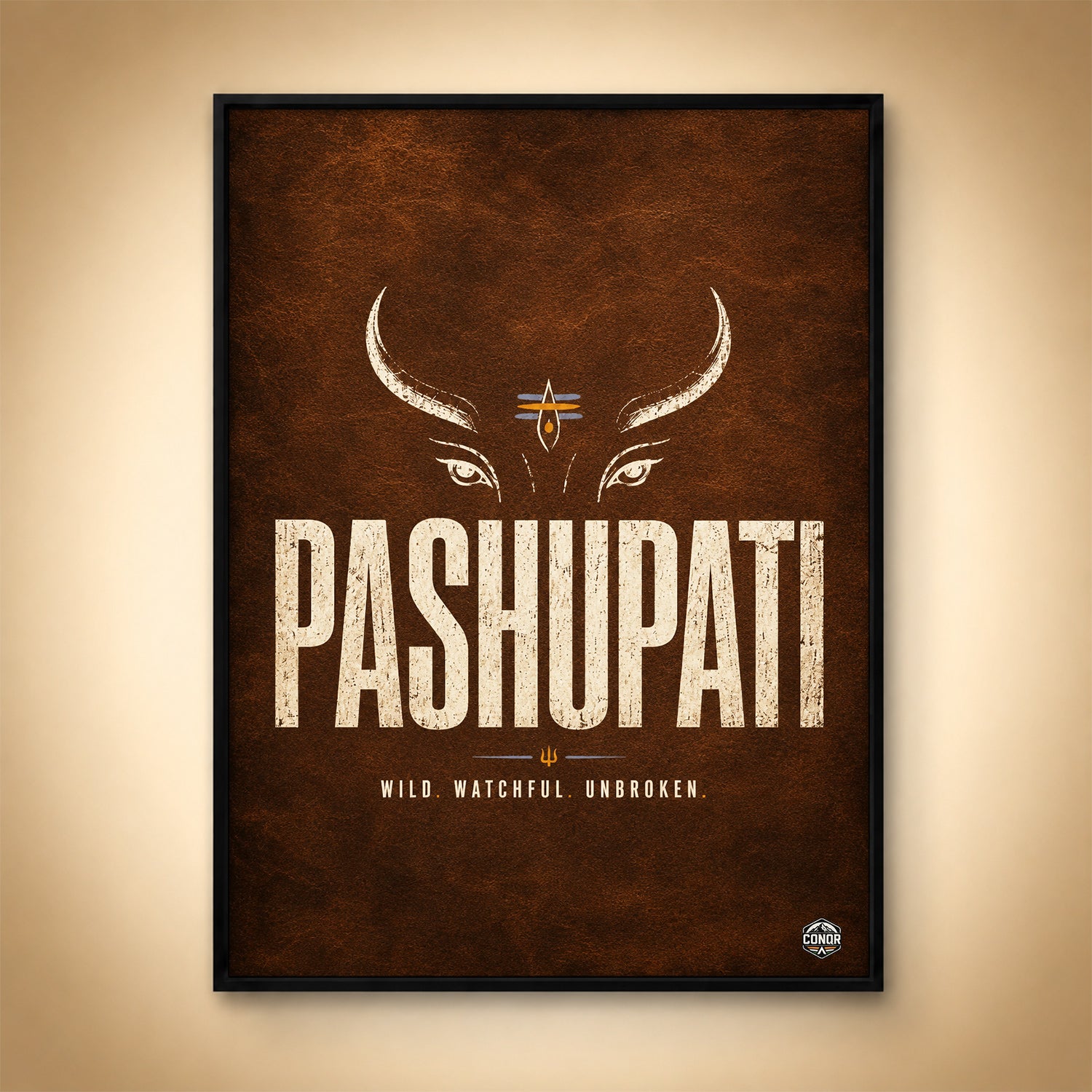 Pashupati – Wild. Watchful. Unbroken.