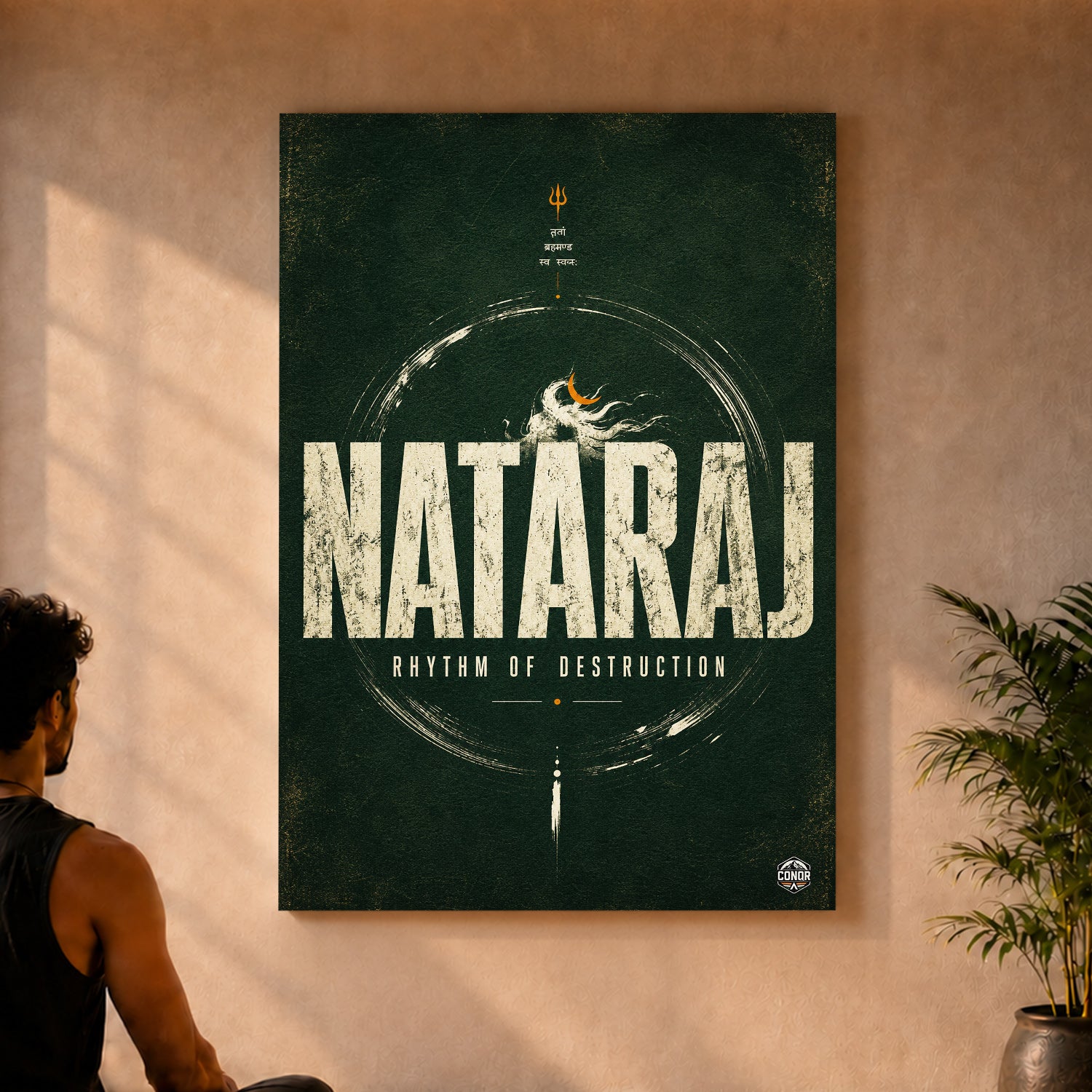 Nataraj – Rhythm of Destruction