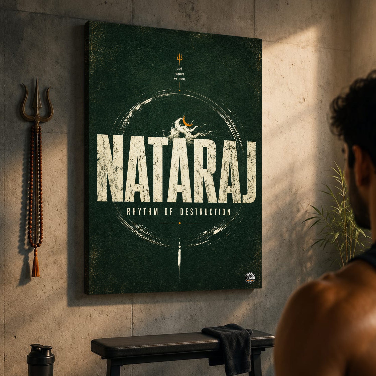Nataraj – Rhythm of Destruction