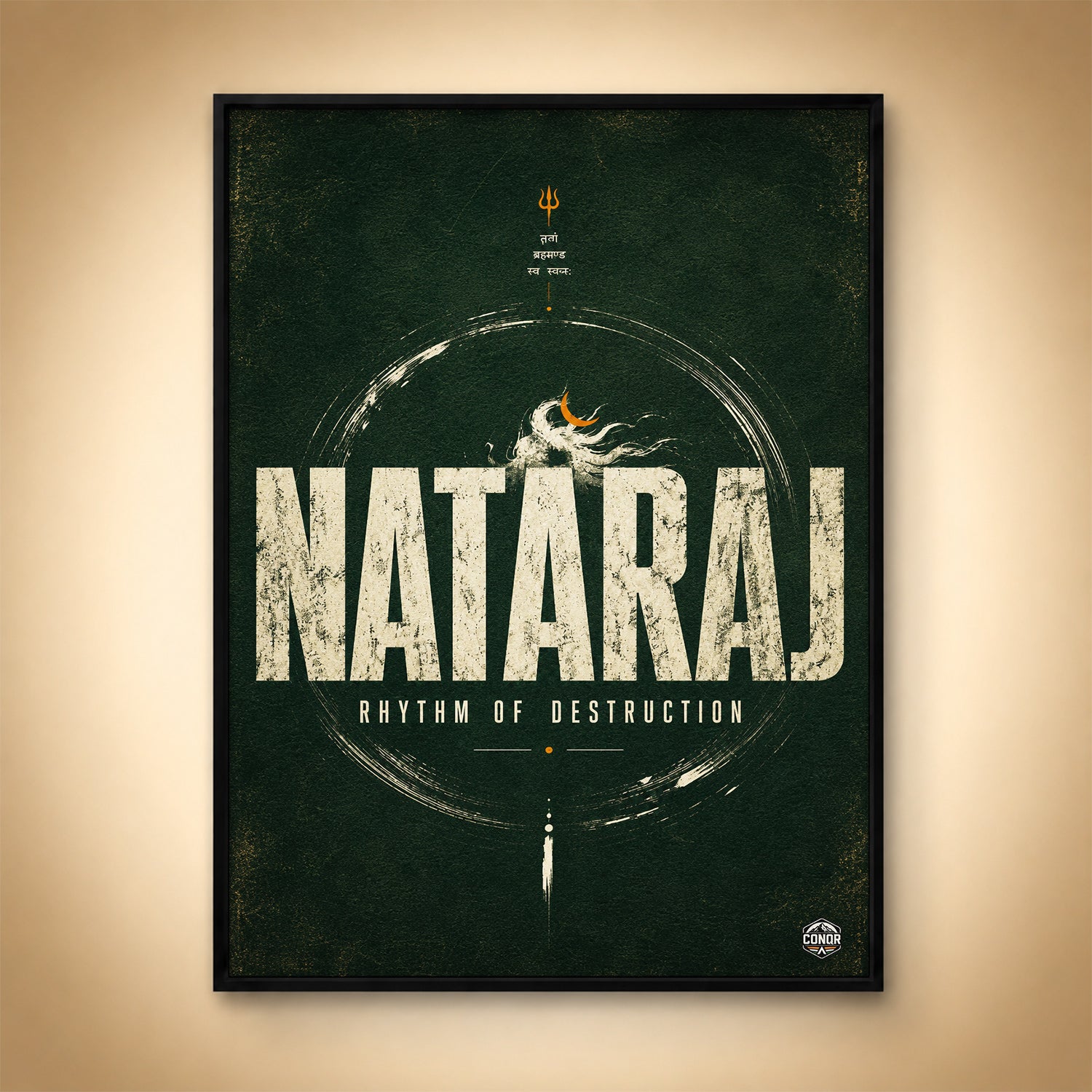 Nataraj – Rhythm of Destruction