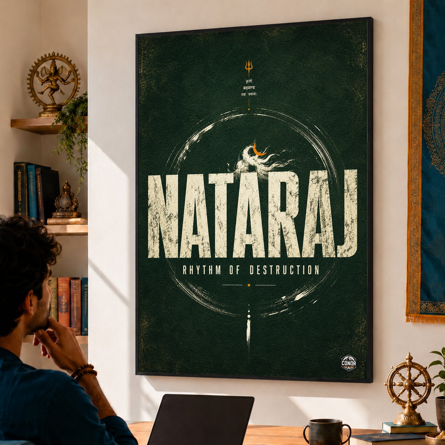 Nataraj – Rhythm of Destruction