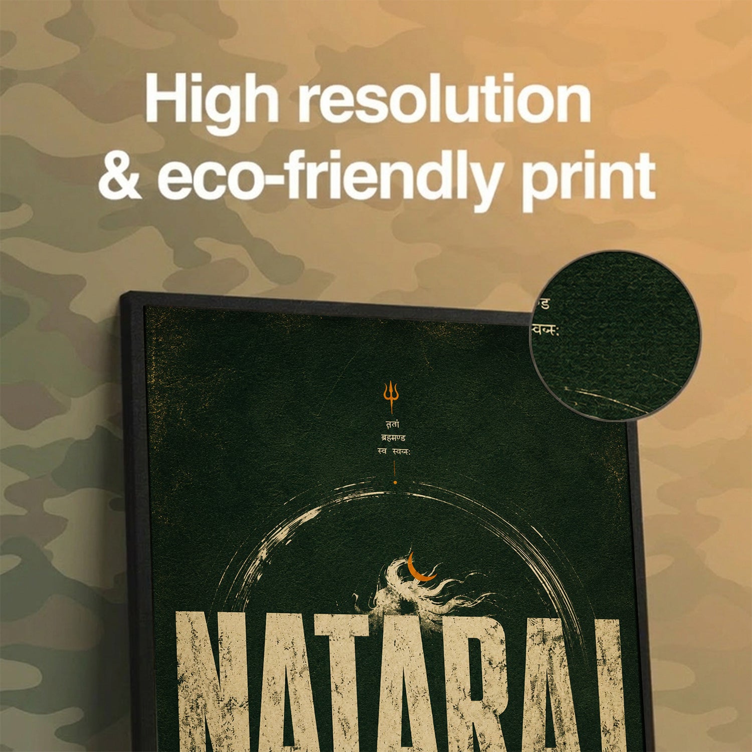 Nataraj – Rhythm of Destruction