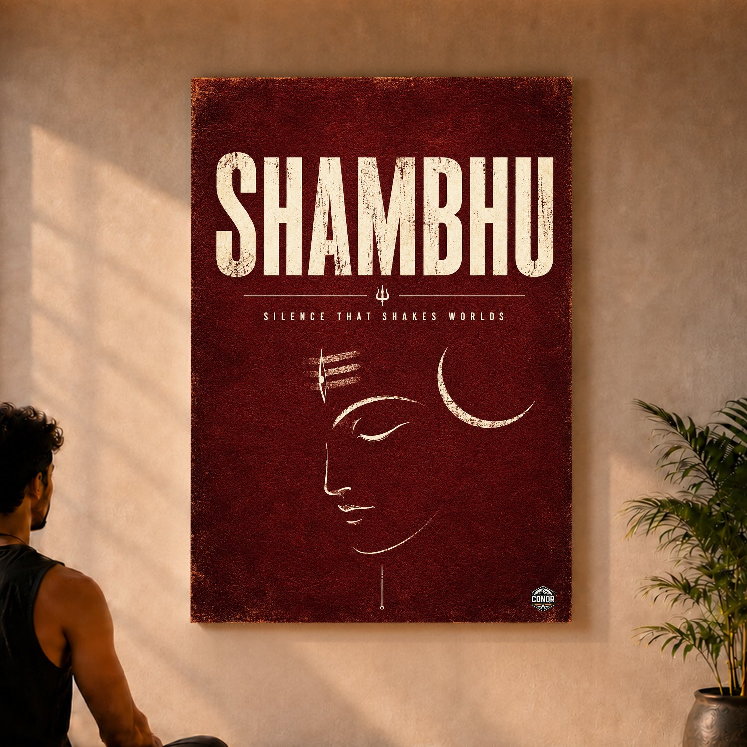 Shambhu – Silence That Shakes Worlds