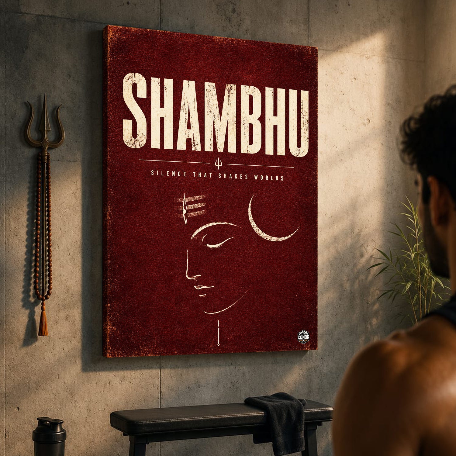 Shambhu – Silence That Shakes Worlds