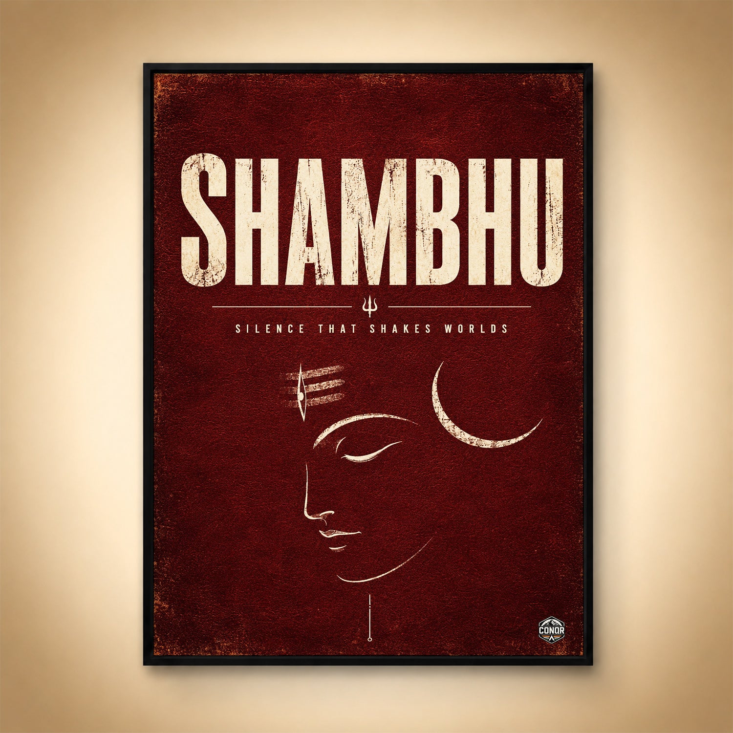 Shambhu – Silence That Shakes Worlds