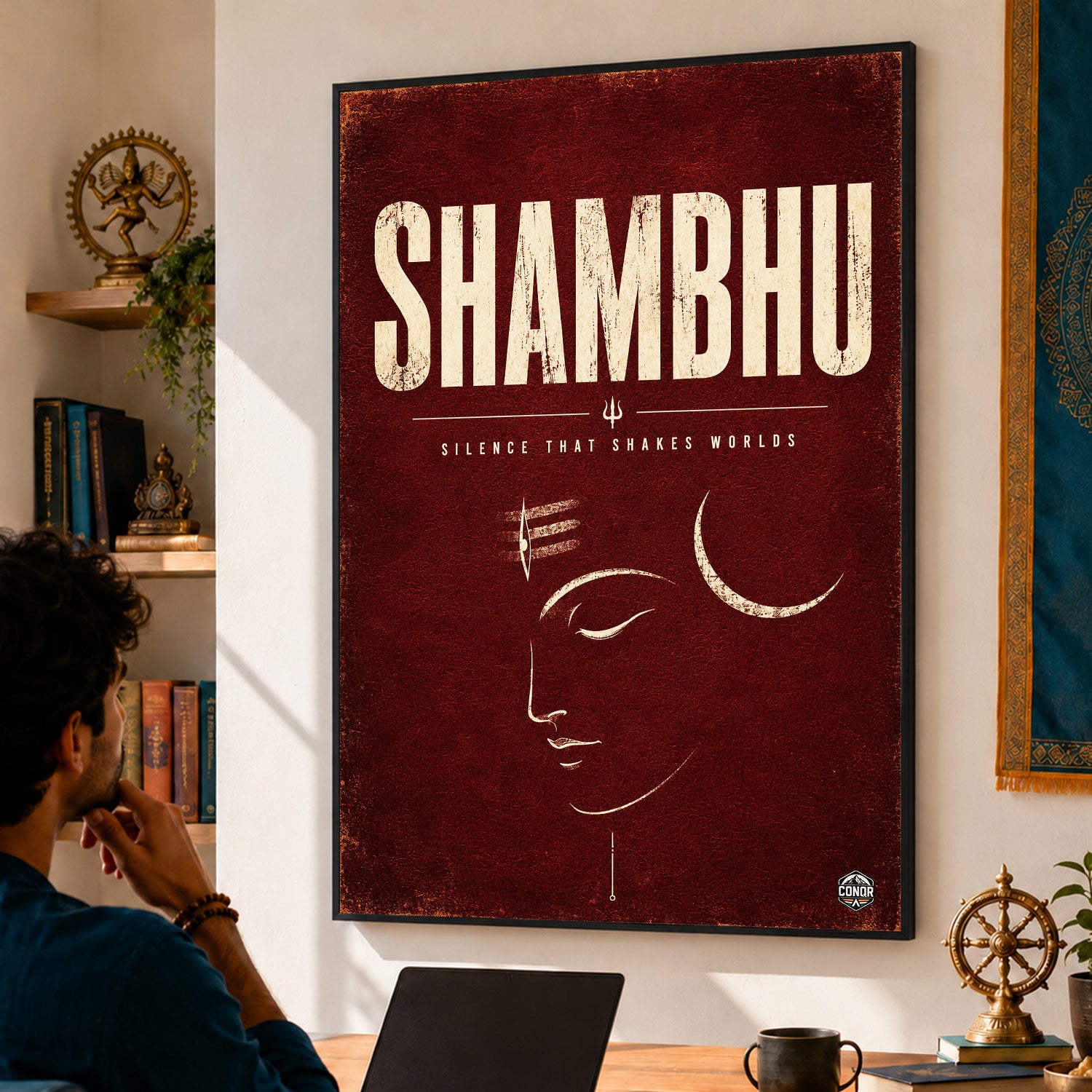 Shambhu – Silence That Shakes Worlds