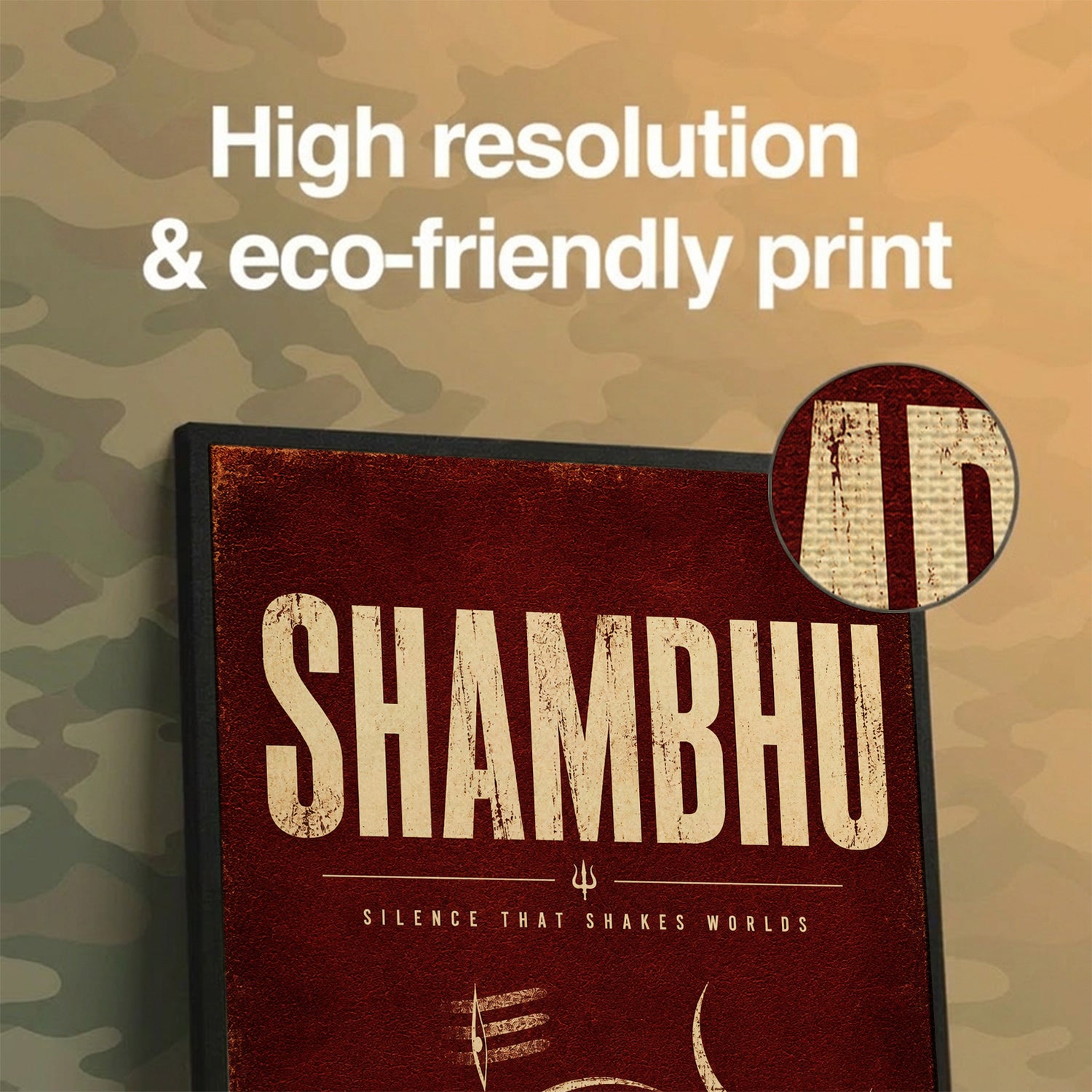 Shambhu – Silence That Shakes Worlds