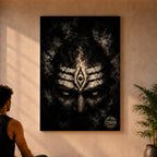 The Third Eye Awakens – Wisdom Burns Ignorance