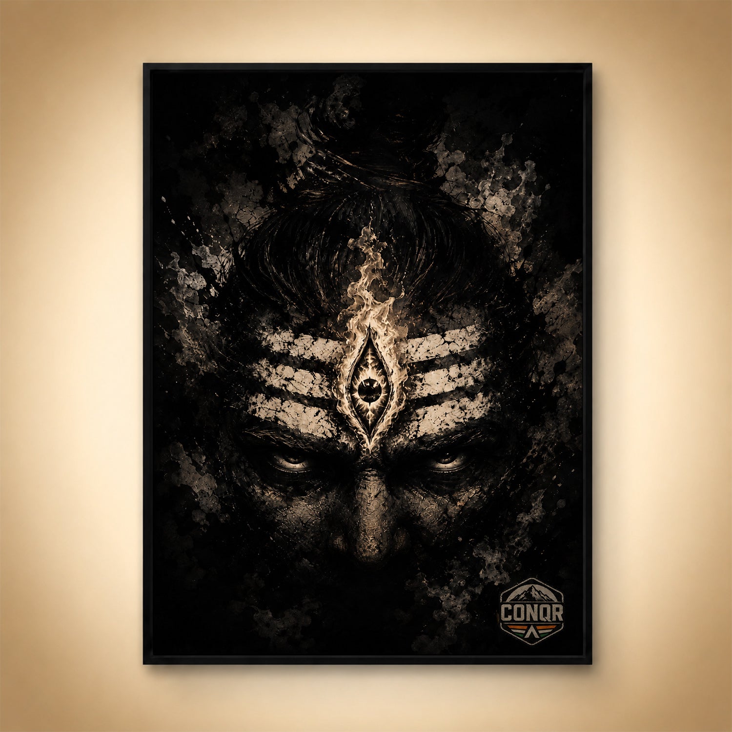 The Third Eye Awakens – Wisdom Burns Ignorance