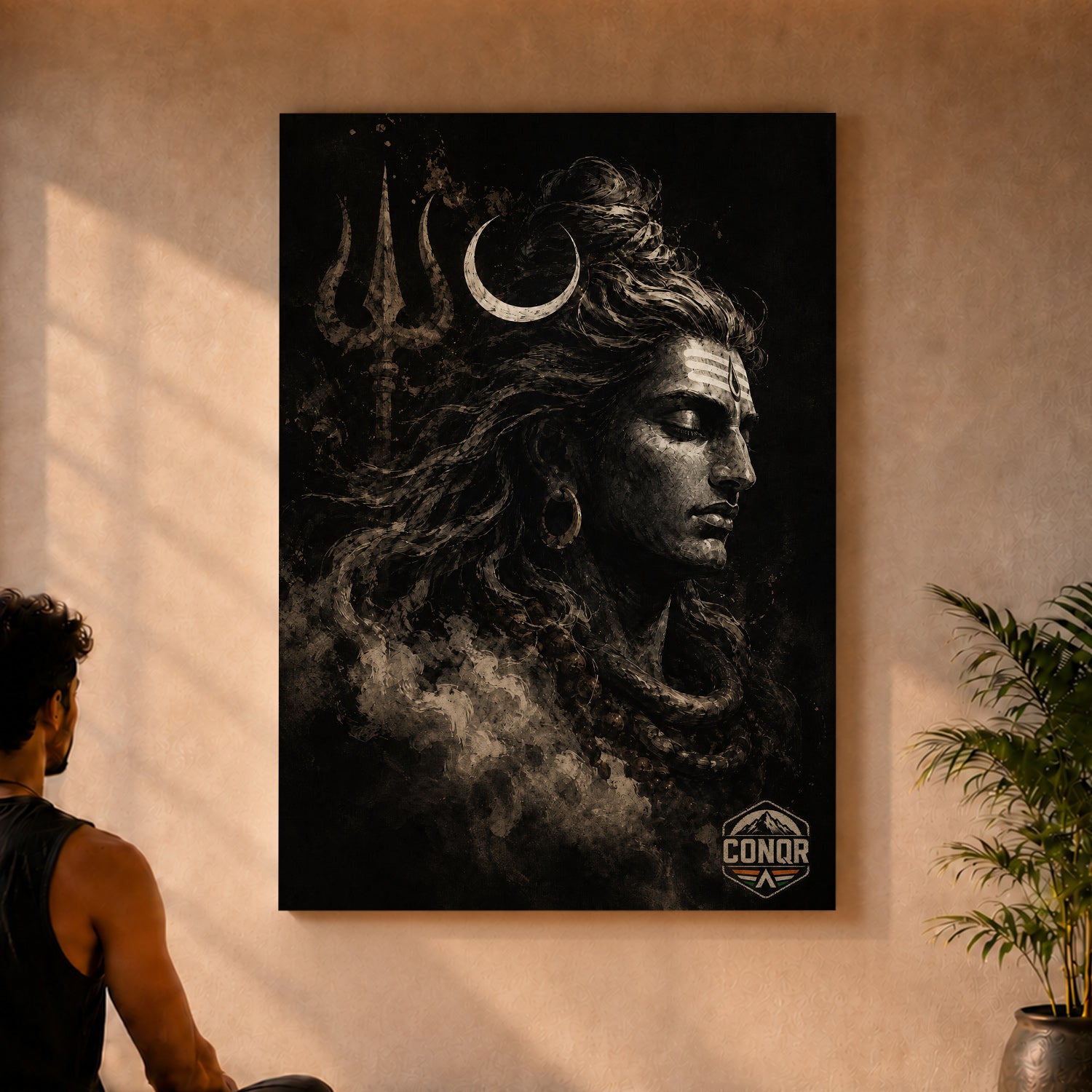 Mahadev – Eternal Serenity in Smoke