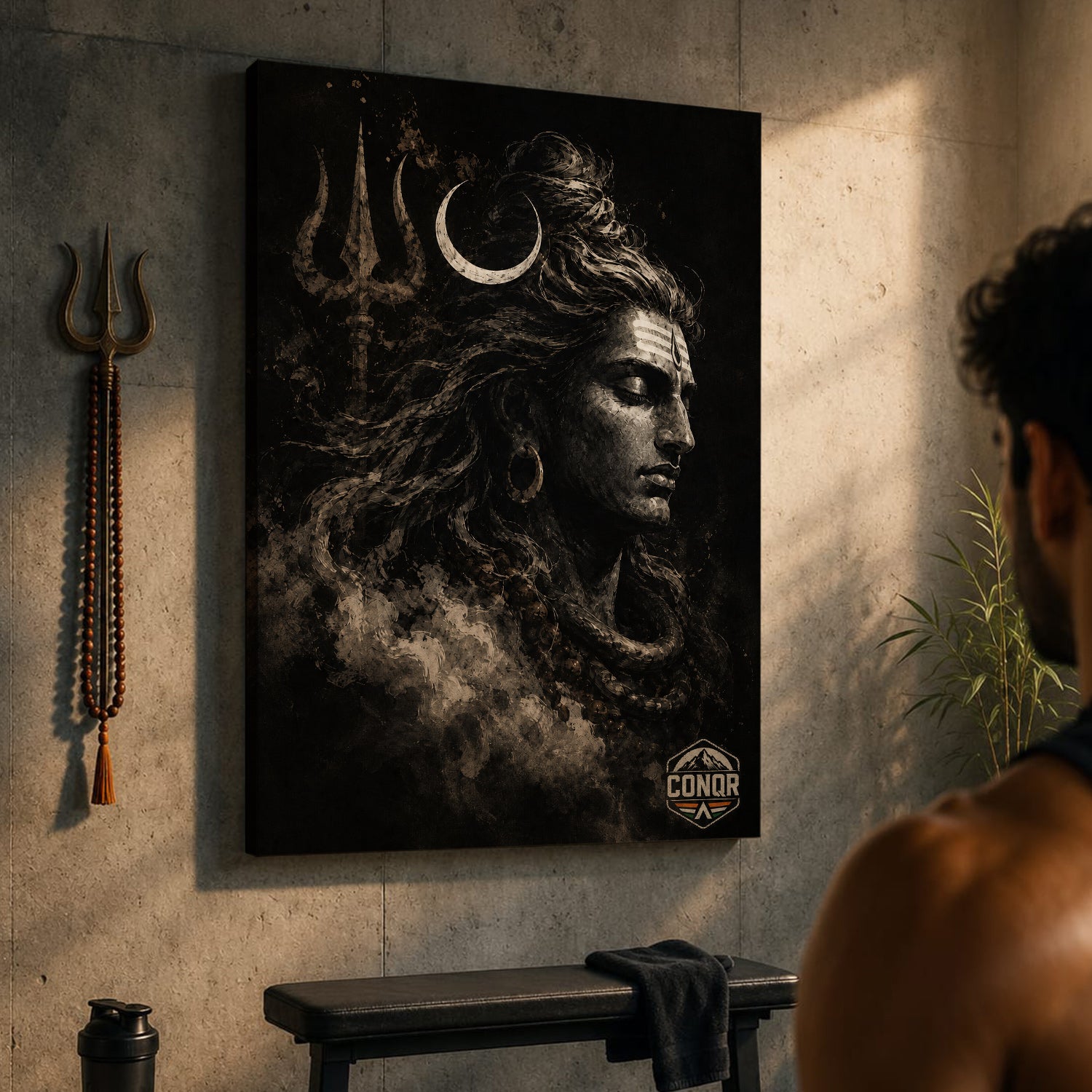 Mahadev – Eternal Serenity in Smoke