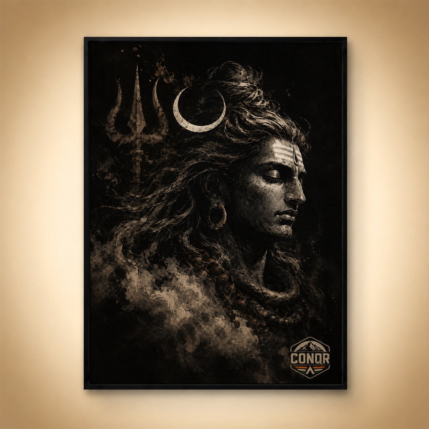 Mahadev – Eternal Serenity in Smoke