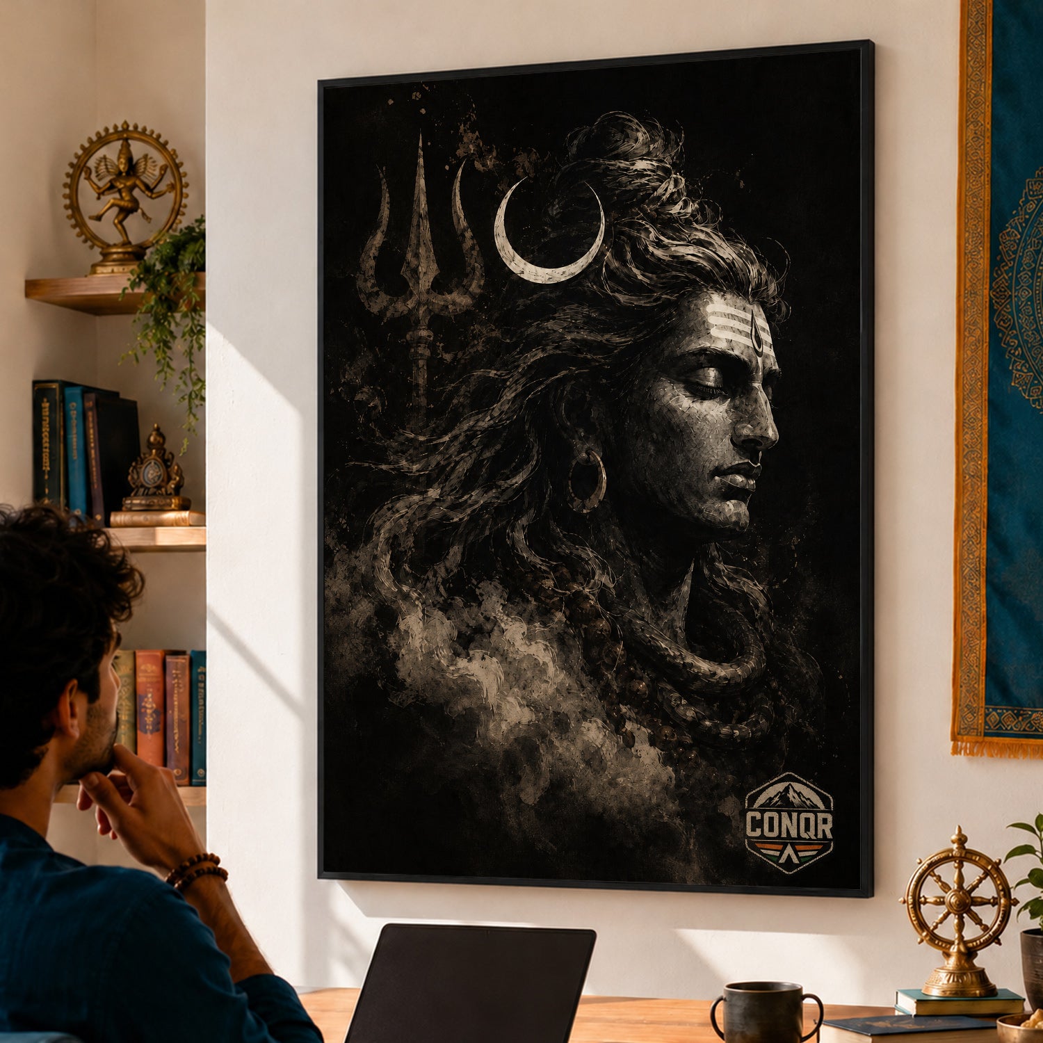 Mahadev – Eternal Serenity in Smoke