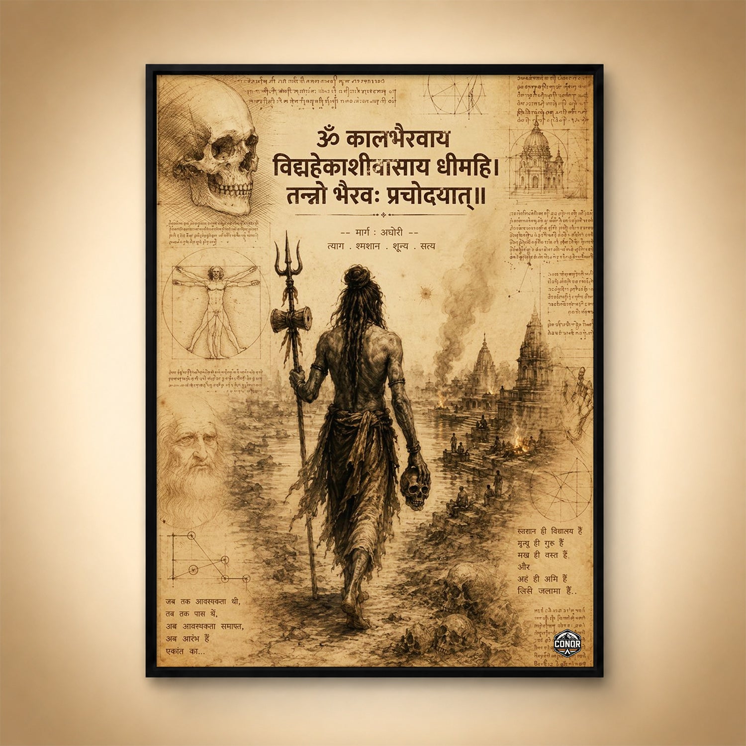 The Aghori Path – A Renaissance Study