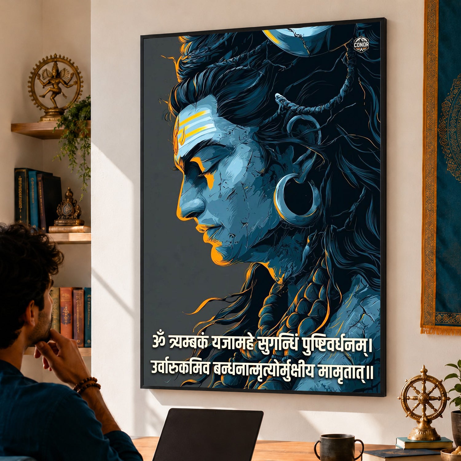 Mahamrityunjaya – The Conqueror of Death