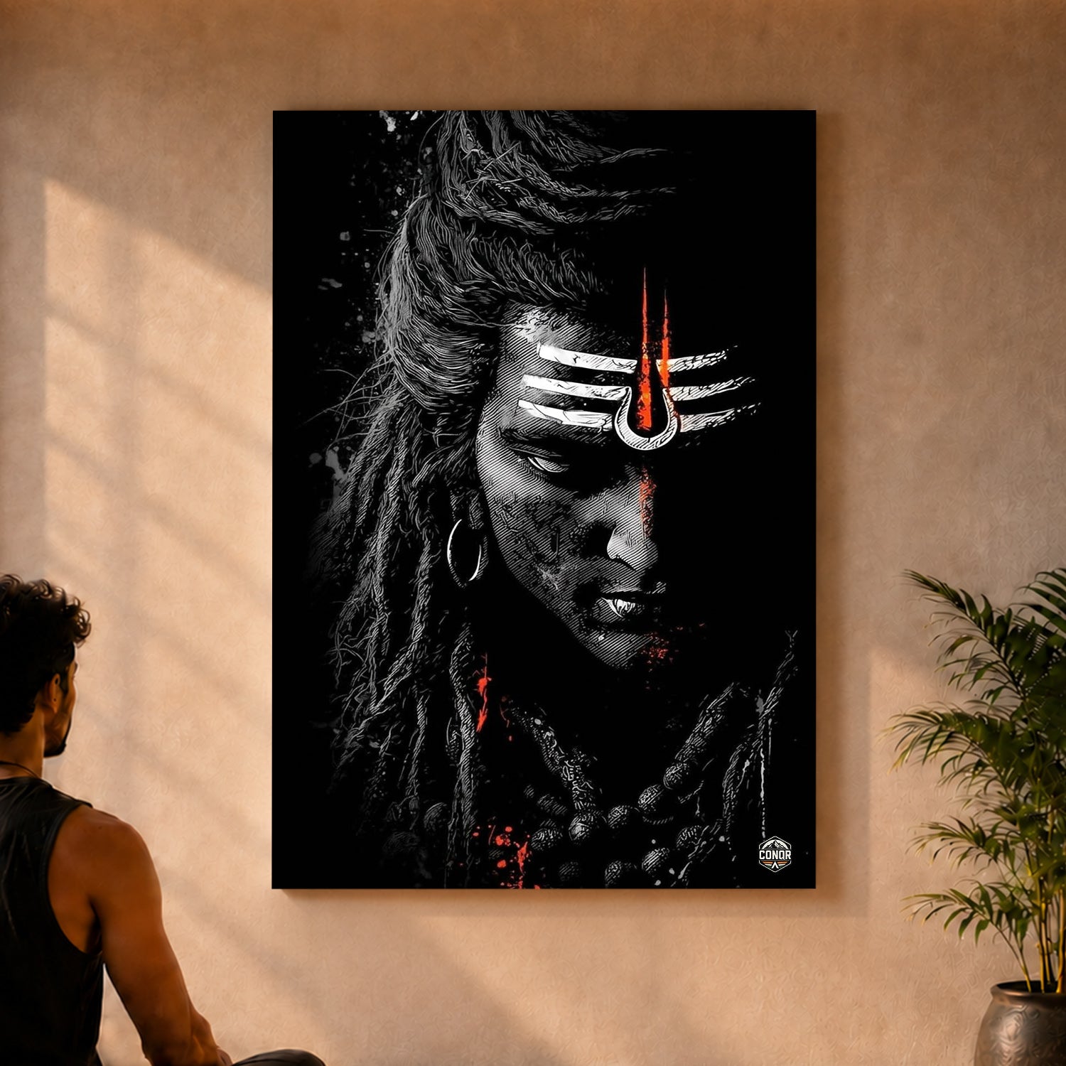 Mahadev Shadow – Emerging From the Dark