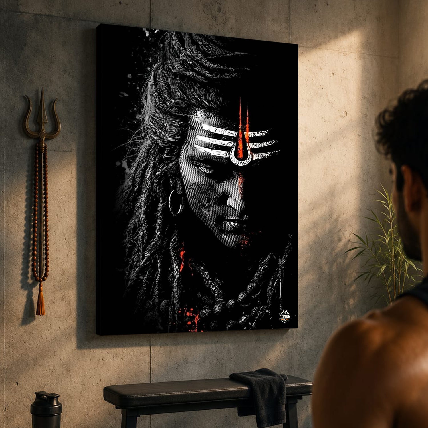 Mahadev Shadow – Emerging From the Dark