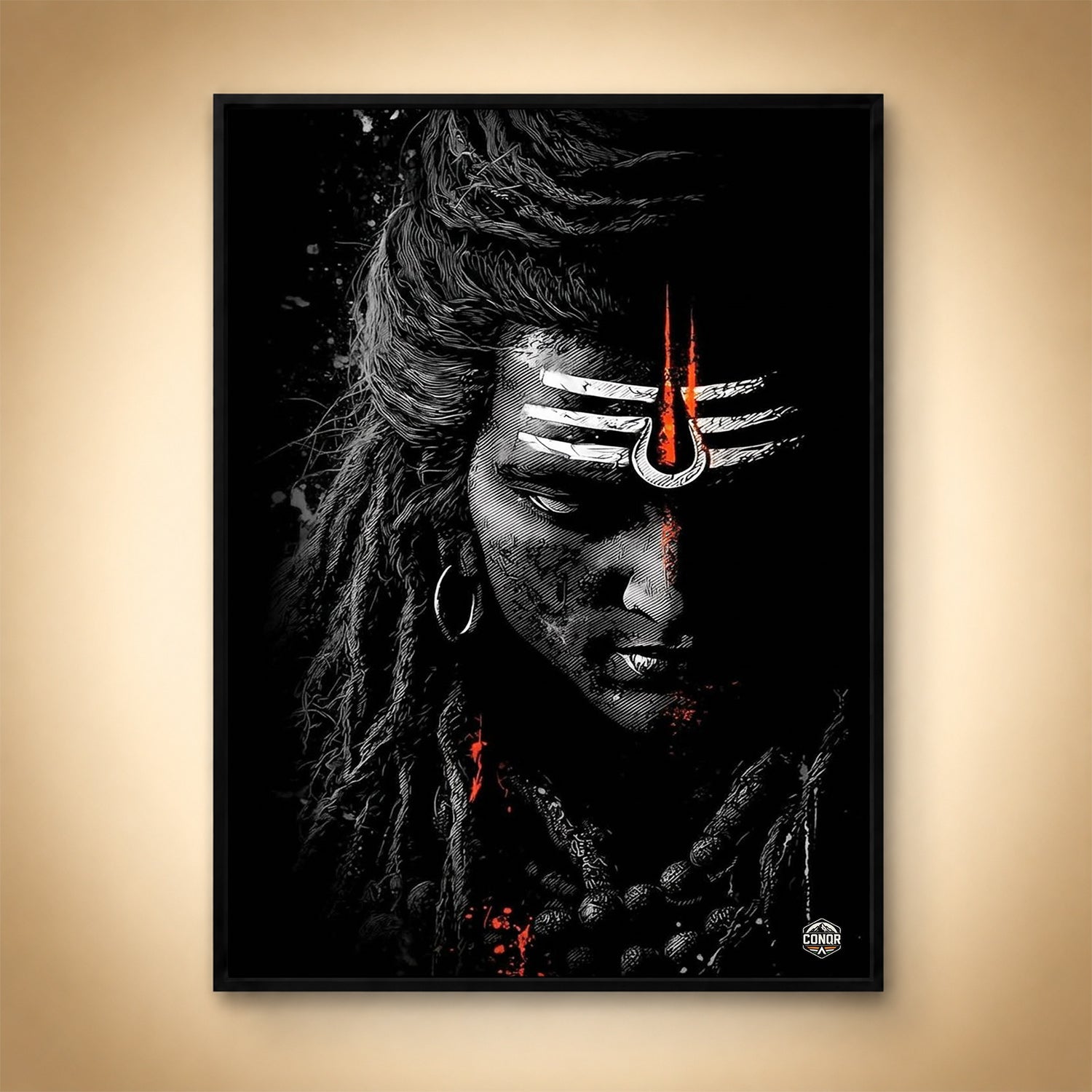 Mahadev Shadow – Emerging From the Dark