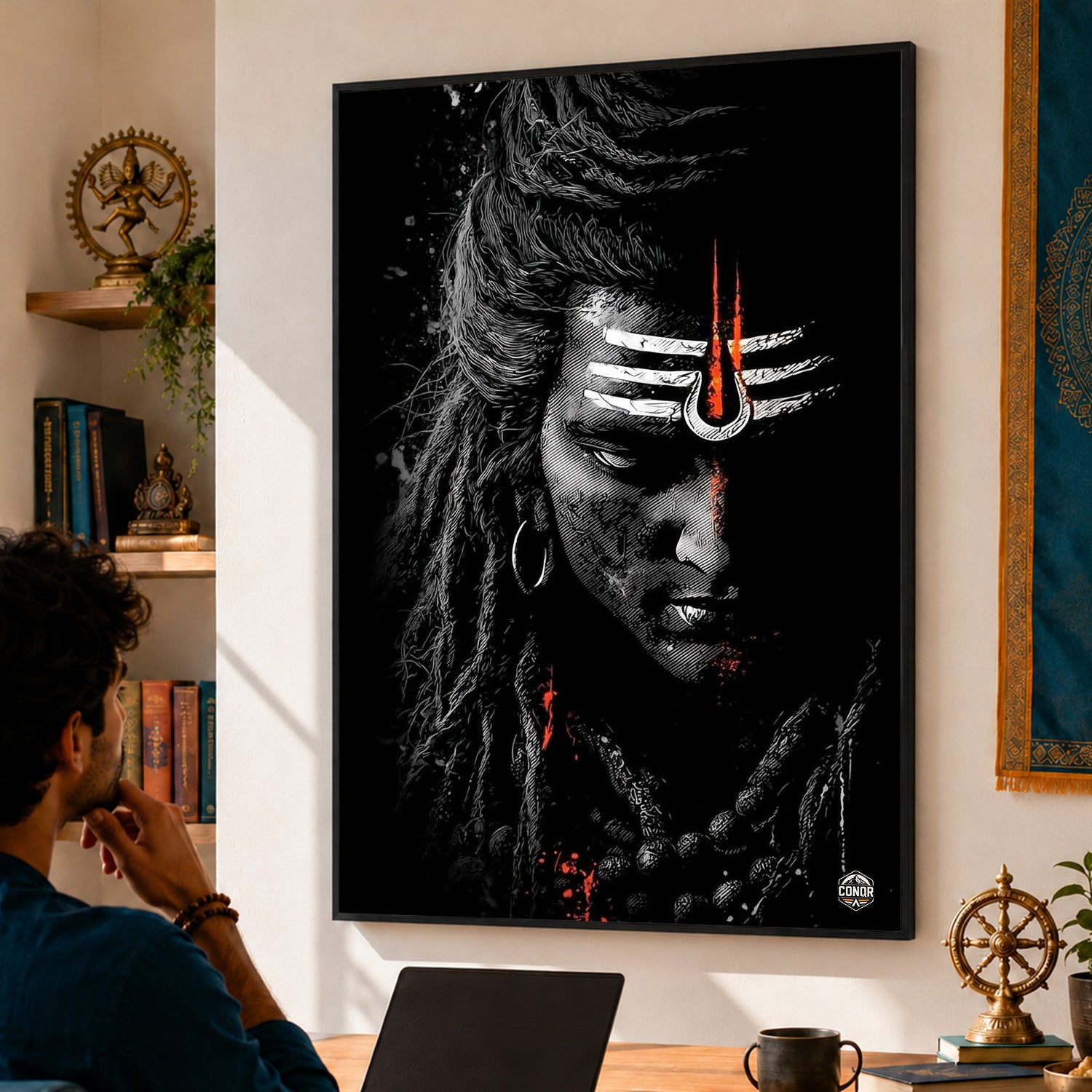 Mahadev Shadow – Emerging From the Dark