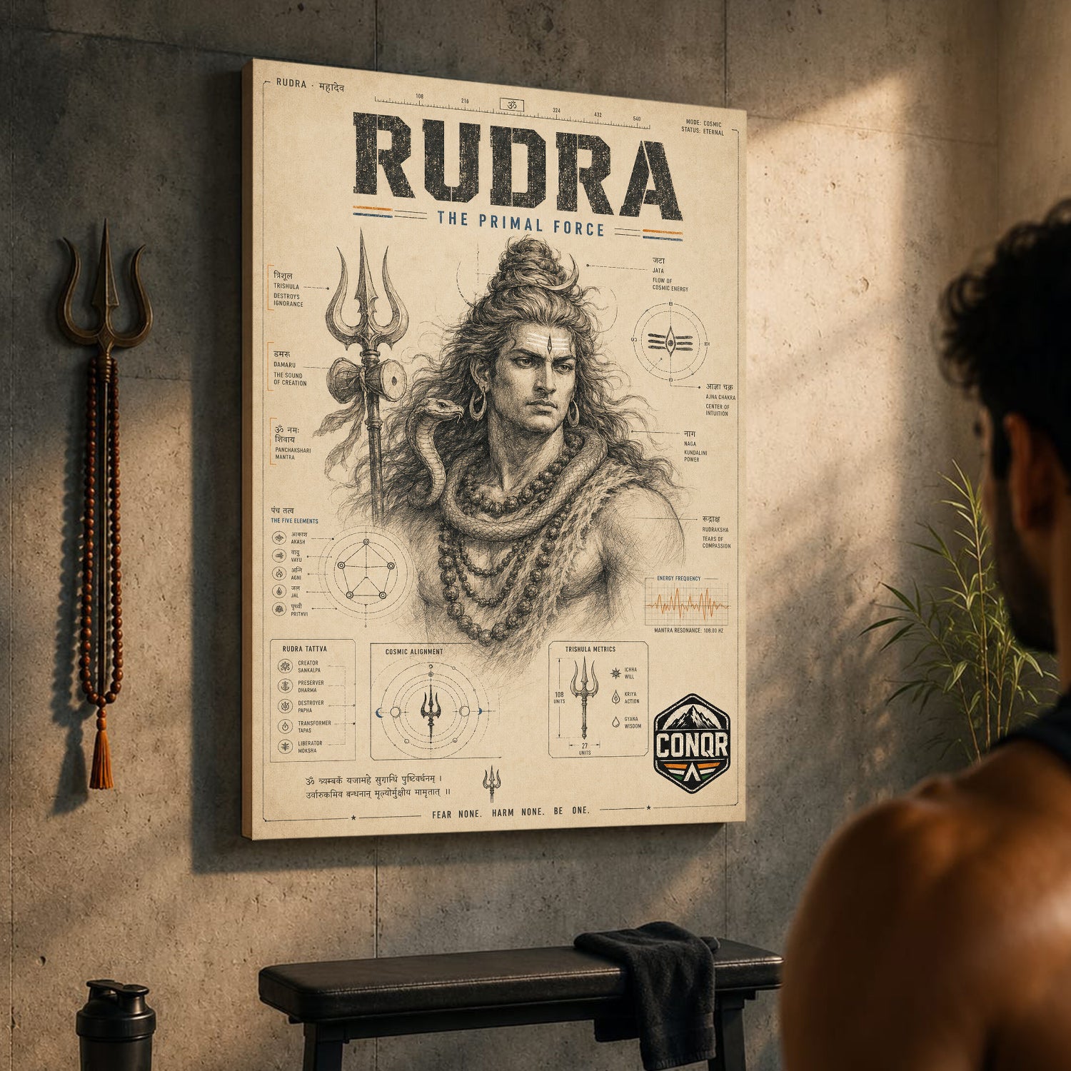 Rudra – Primal Force, Explained