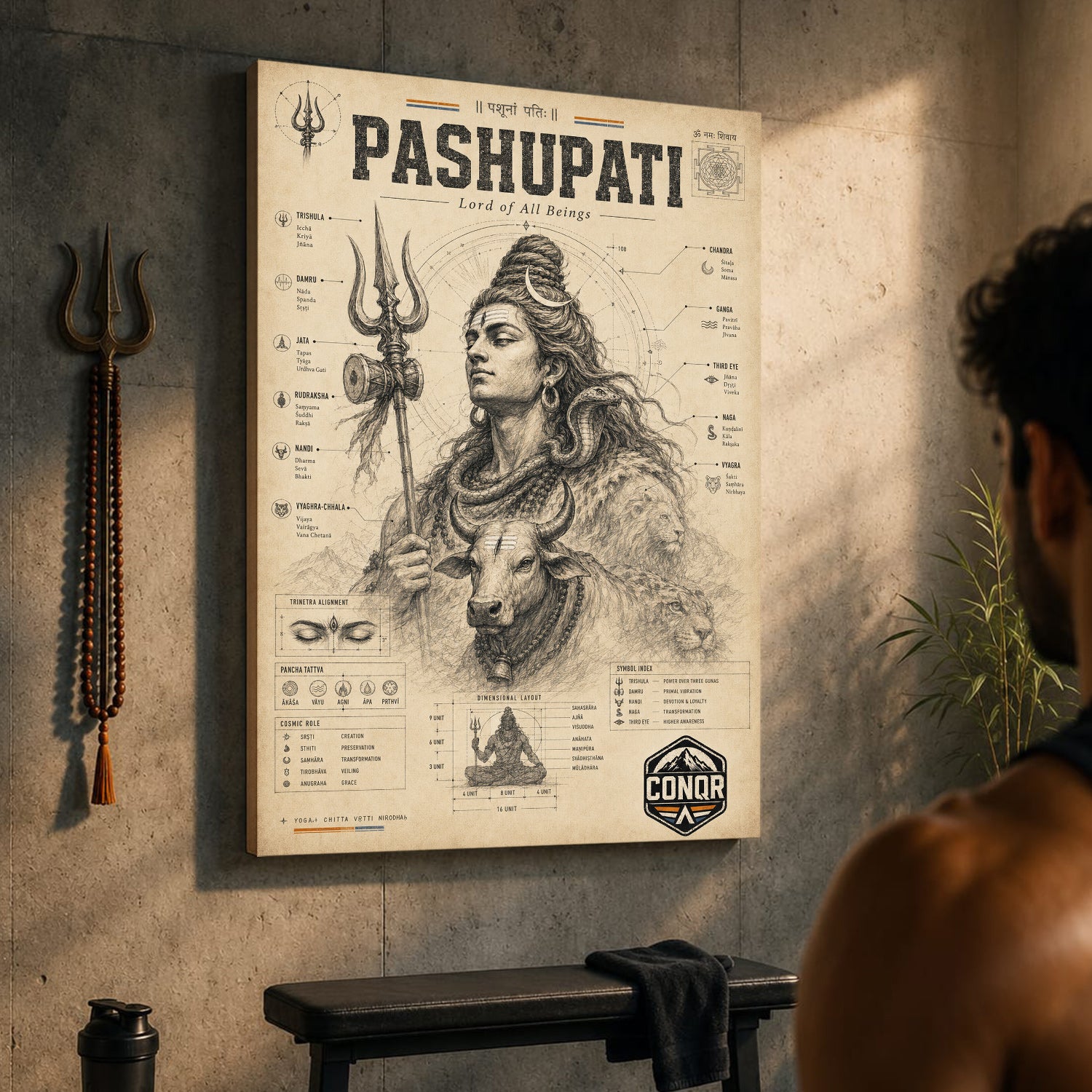 Pashupati – Lord of All Beings, Explained